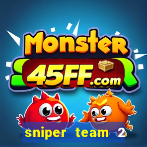 sniper team 2 click jogos